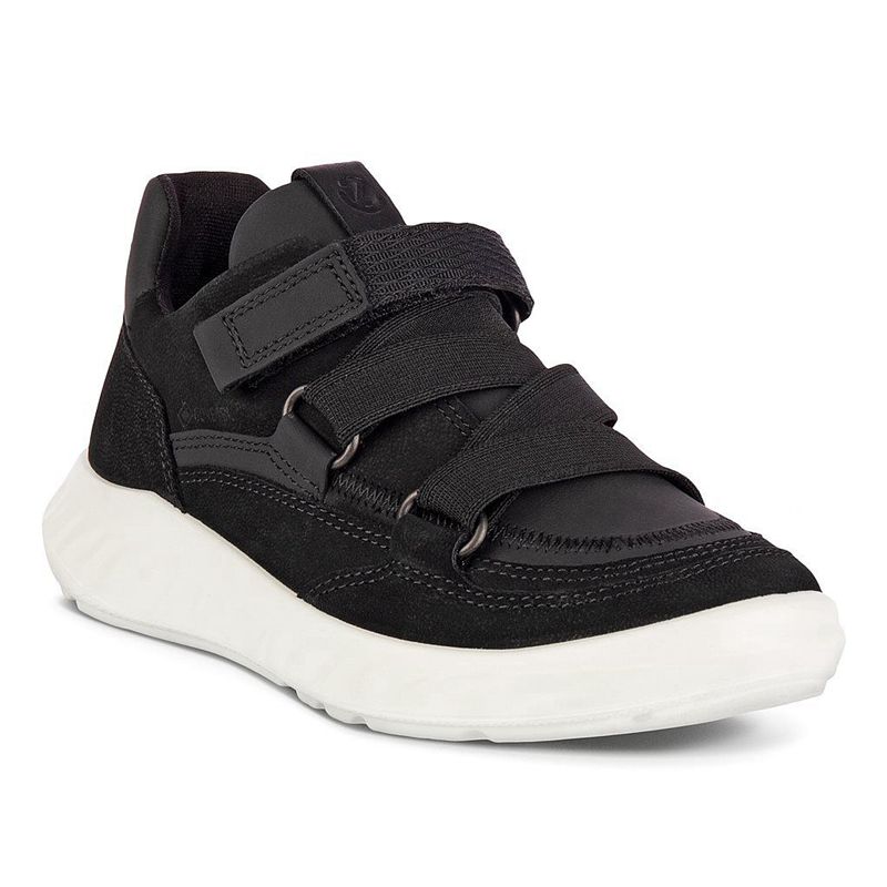 Kids Ecco Sp.1 Lite K - Sneakers Black - India YKCMRT348